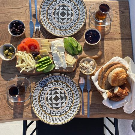Amber Boutique Hotel Чесме Екстериор снимка