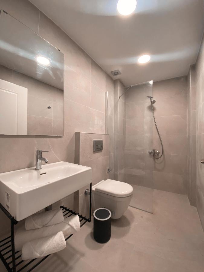 Amber Boutique Hotel Чесме Екстериор снимка