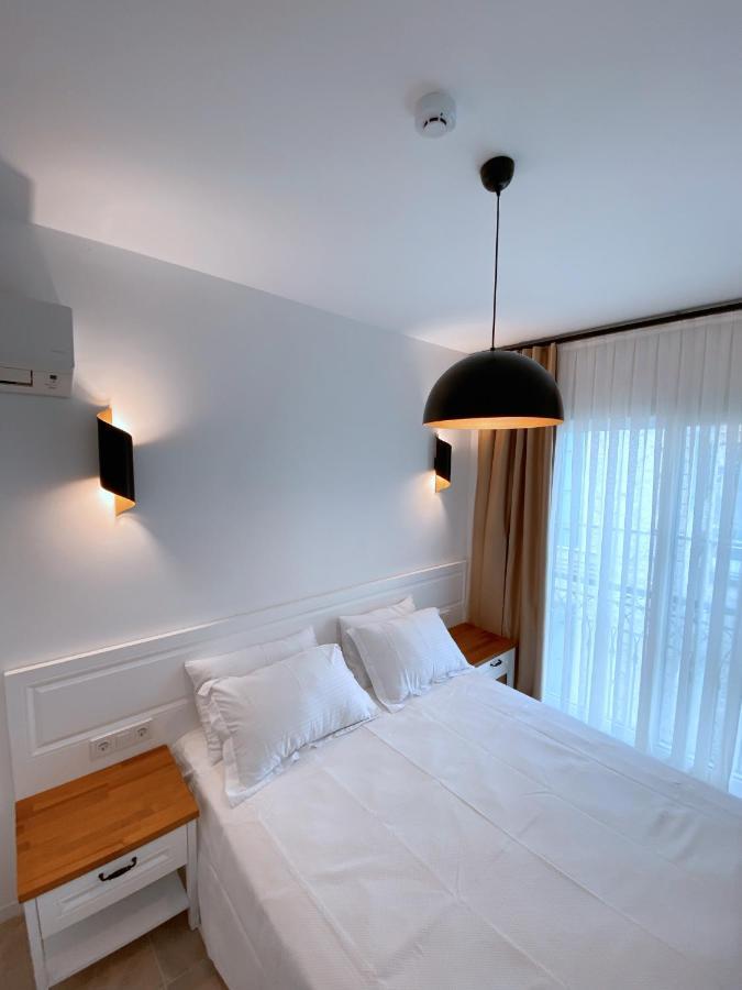 Amber Boutique Hotel Чесме Екстериор снимка