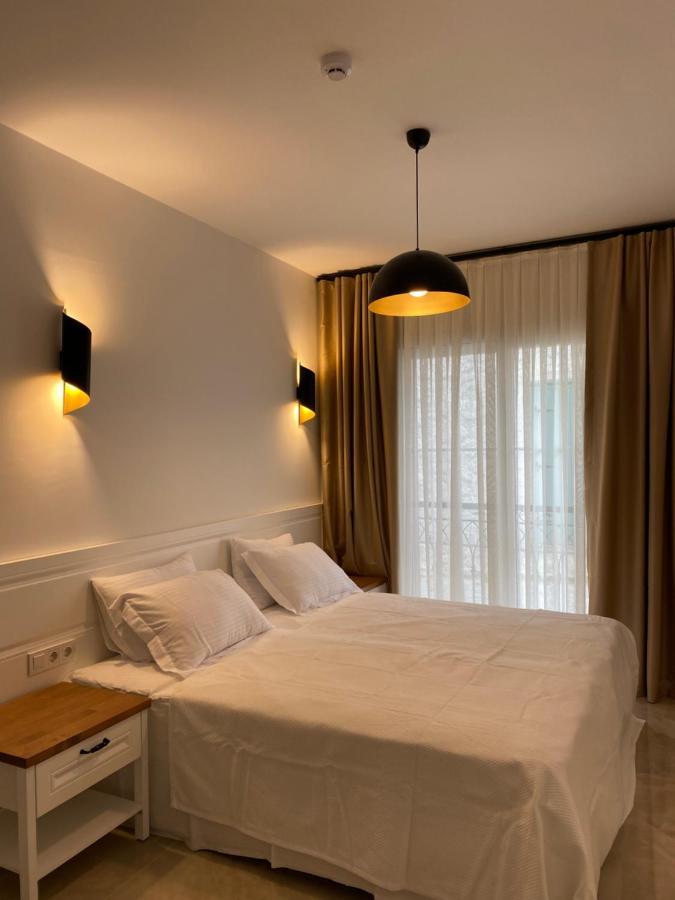Amber Boutique Hotel Чесме Екстериор снимка