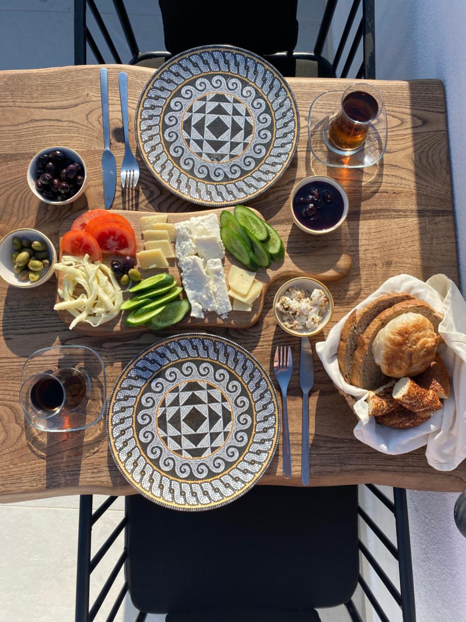 Amber Boutique Hotel Чесме Екстериор снимка