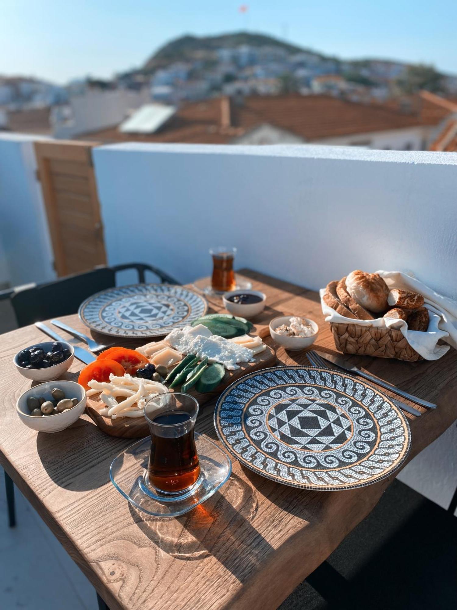 Amber Boutique Hotel Чесме Екстериор снимка