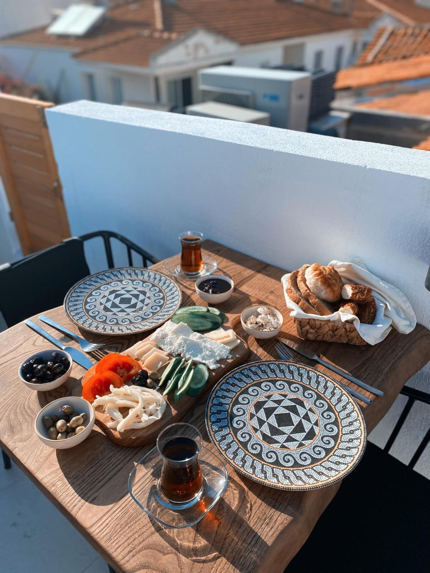 Amber Boutique Hotel Чесме Екстериор снимка