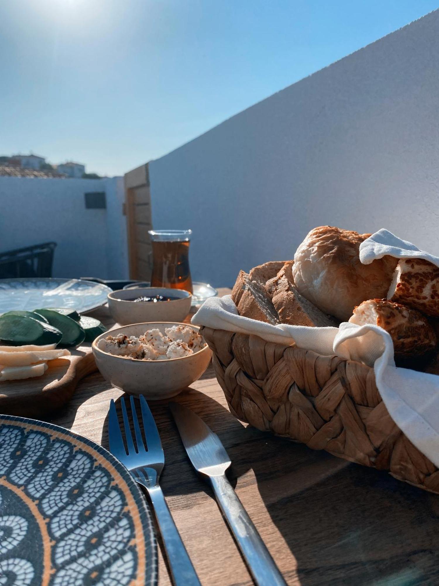 Amber Boutique Hotel Чесме Екстериор снимка